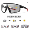 Gafas Fotocromáticas de ciclismo (MTB) y running para hombre y mujer.