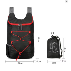 Mochila Plegable Multifuncional