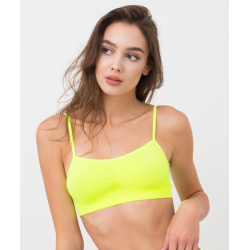 Top deportivo sin costuras