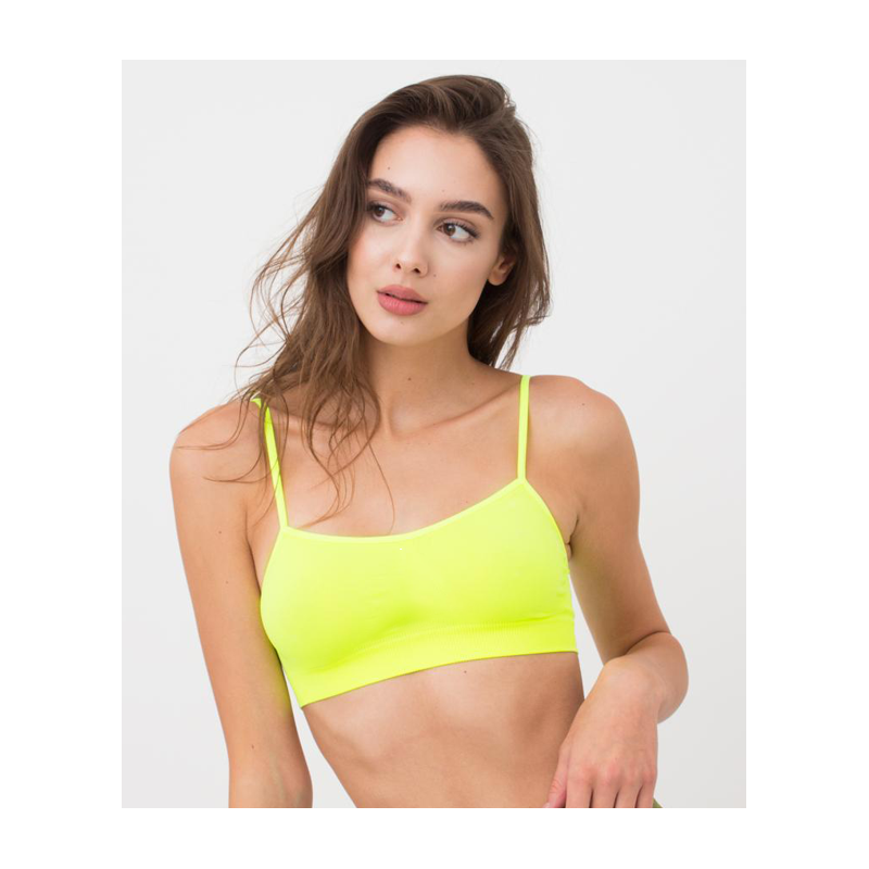 Top deportivo sin costuras