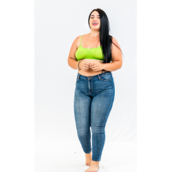 Top deportivo sin costuras