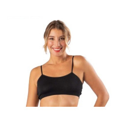 Top deportivo sin costuras