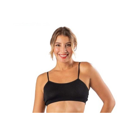 Top deportivo sin costuras