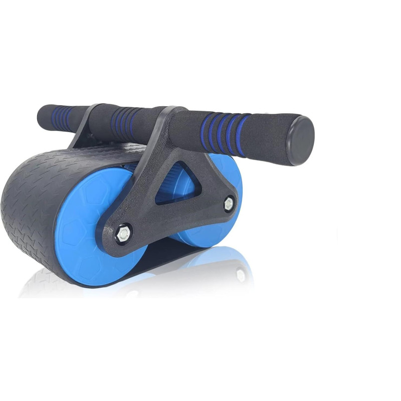 Rueda abdominal + tapete