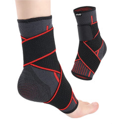 Tobillera ajustable...