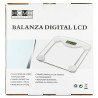 Báscula digital de vidrio