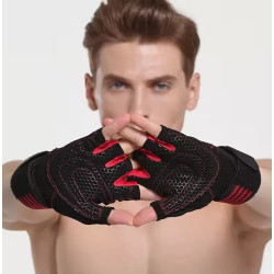 Guantes para gimnasio