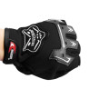 Guantes ciclismo livianos protección nudillos
