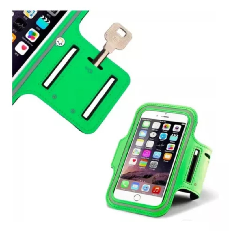 Brazalete deportivo para celular