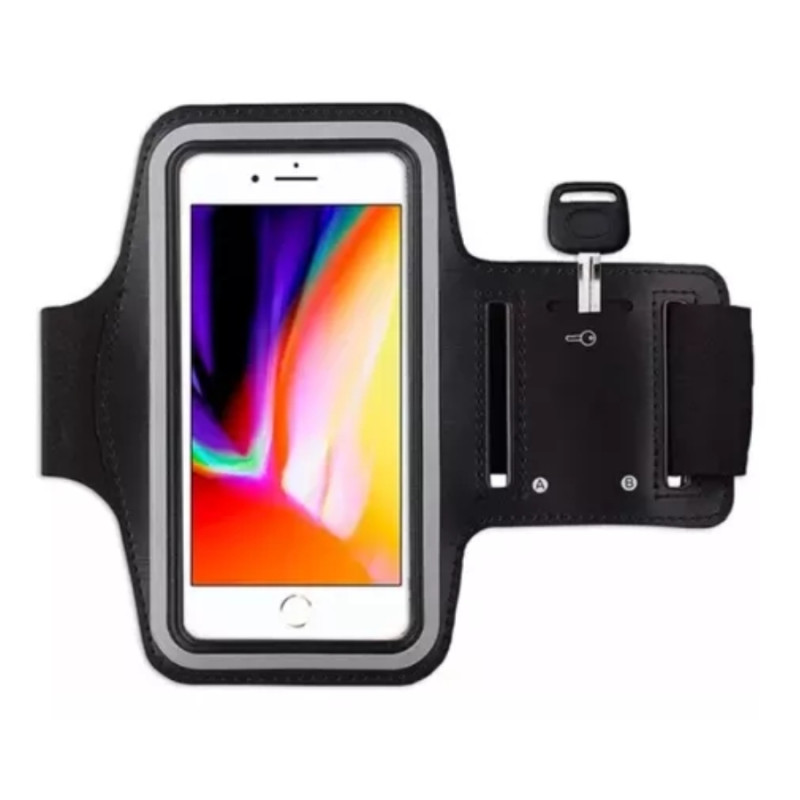 Brazalete deportivo para celular