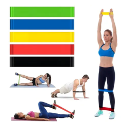 Set theraband juego de bandas elásticas