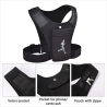 Chaleco deportivo con soporte de celular