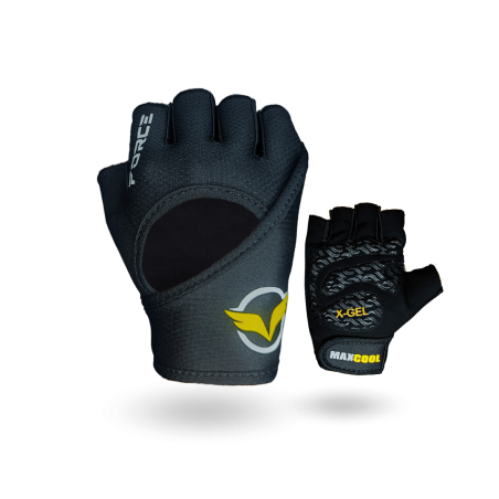 Guantes deportivos Gym / ciclismo Maxcool