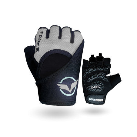 Guantes deportivos Gym / ciclismo Maxcool