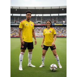 Combo mundialista Colombia 2026