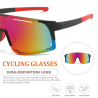 Gafas Running / Ciclismo / Patinaje filtro uv400