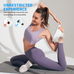 Audífonos conducción ósea bluetooth RECA Sport