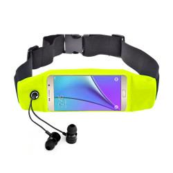 Cinturón deportivo celular