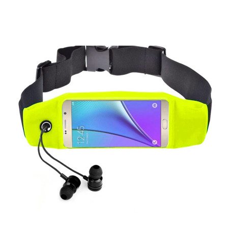 Cinturón deportivo celular