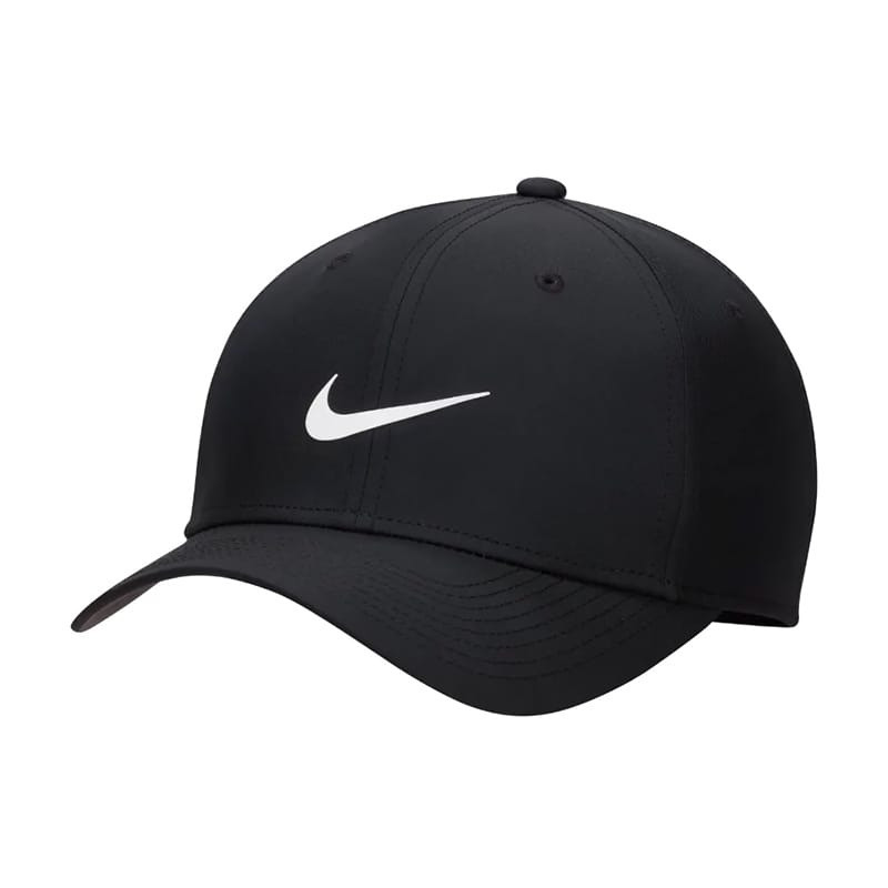 Gorra Nike dri fit rise - negra