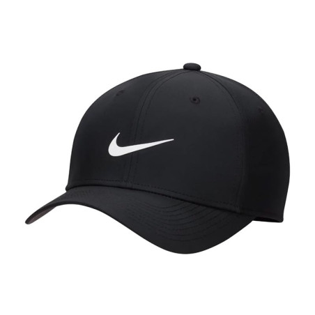 Gorra Nike dri fit rise - negra