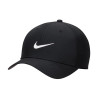 Gorra Nike dri fit rise - negra
