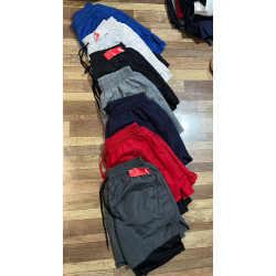 Pantaloneta con lycra para Hombre